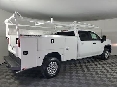 New 2026 Chevrolet Silverado 2500 Crew Cab Service Truck for sale #D681060 - photo 2