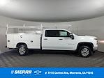 New 2026 Chevrolet Silverado 2500 Crew Cab Service Truck for sale #D681060 - photo 1
