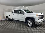 New 2026 Chevrolet Silverado 2500 Crew Cab Service Truck for sale #D681060 - photo 4