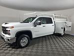 New 2026 Chevrolet Silverado 2500 Crew Cab Service Truck for sale #D681060 - photo 7