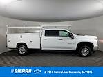 2026 Chevrolet Silverado 2500 Crew Cab RWD Service Truck for sale #D681366 - photo 1
