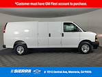 New 2026 Chevrolet Express 3500 Empty Cargo Van for sale #D682531 - photo 1