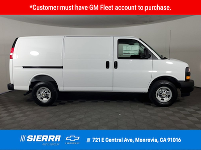 New 2026 Chevrolet Express 2500 - photo 1