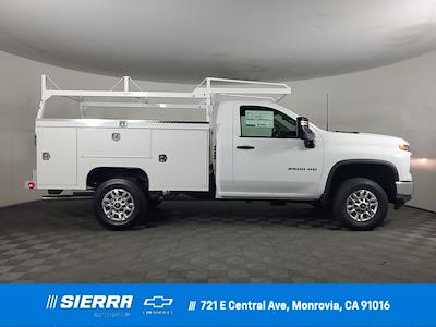 New 2026 Chevrolet Silverado 2500 Regular Cab Service Truck for sale #D687495 - photo 1