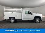 New 2026 Chevrolet Silverado 2500 Regular Cab Service Truck for sale #D687495 - photo 1