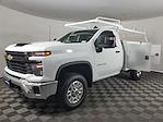 New 2026 Chevrolet Silverado 2500 Regular Cab Service Truck for sale #D687495 - photo 12