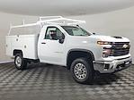 New 2026 Chevrolet Silverado 2500 Regular Cab Service Truck for sale #D687495 - photo 4