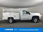 New 2026 Chevrolet Silverado 2500 Regular Cab Service Truck for sale #D687548 - photo 1