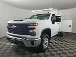 New 2026 Chevrolet Silverado 2500 Regular Cab Service Truck for sale #D687548 - photo 12