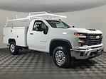 New 2026 Chevrolet Silverado 2500 Regular Cab Service Truck for sale #D687548 - photo 2