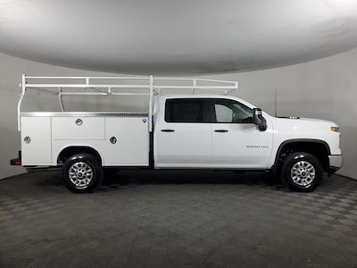 New 2026 Chevrolet Silverado 2500 Crew Cab Service Truck for sale #D689367 - photo 2