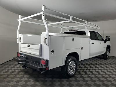 New 2026 Chevrolet Silverado 2500 Crew Cab Service Truck for sale #D689367 - photo 2