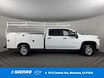 New 2026 Chevrolet Silverado 2500 Crew Cab Service Truck for sale #D689367 - photo 1