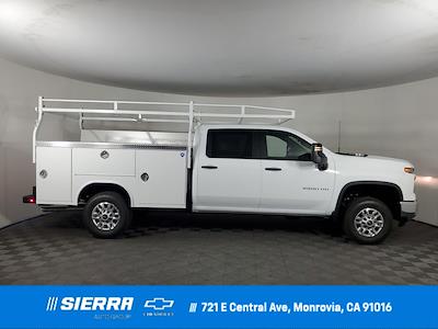 New 2026 Chevrolet Silverado 2500 Crew Cab Cab Chassis for sale #D689583 - photo 1