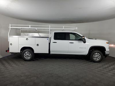 New 2026 Chevrolet Silverado 2500 Crew Cab Cab Chassis for sale #D689583 - photo 2