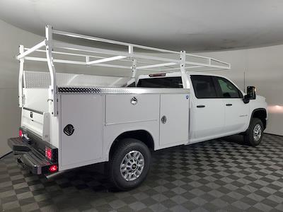 2026 Chevrolet Silverado 2500 Crew Cab RWD Service Truck for sale #D689583 - photo 2