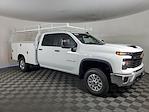 New 2026 Chevrolet Silverado 2500 Crew Cab Cab Chassis for sale #D689583 - photo 3