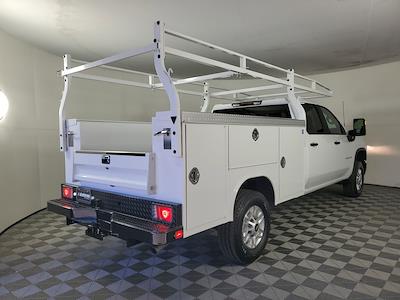 2026 Chevrolet Silverado 2500 Crew Cab RWD Service Truck for sale #D689920 - photo 2