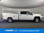 2026 Chevrolet Silverado 2500 Crew Cab RWD Service Truck for sale #D689920 - photo 1