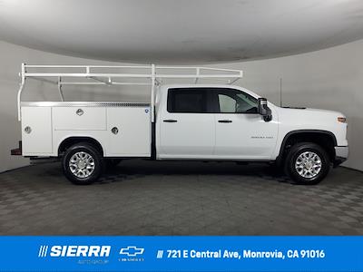 New 2026 Chevrolet Silverado 3500 Crew Cab Service Truck for sale #D690471 - photo 1