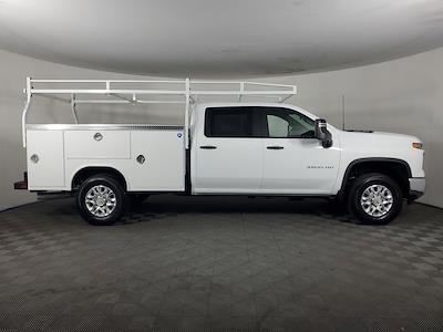 New 2026 Chevrolet Silverado 3500 Crew Cab Service Truck for sale #D690471 - photo 2