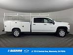 New 2026 Chevrolet Silverado 3500 Crew Cab Service Truck for sale #D690471 - photo 1