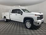 New 2026 Chevrolet Silverado 3500 Crew Cab Service Truck for sale #D690471 - photo 3
