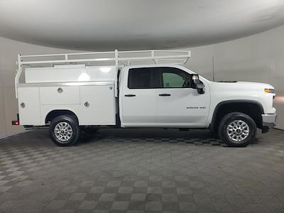 New 2026 Chevrolet Silverado 2500 Double Cab 55 CA Cab Chassis for sale #D695164 - photo 2