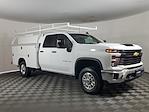 New 2026 Chevrolet Silverado 2500 Double Cab 55 CA Cab Chassis for sale #D695164 - photo 3