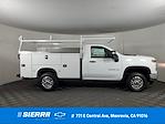 New 2026 Chevrolet Silverado 2500 Regular Cab Service Truck for sale #D696632 - photo 1