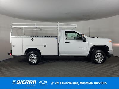 New 2026 Chevrolet Silverado 2500 Regular Cab Service Truck for sale #D698855 - photo 1