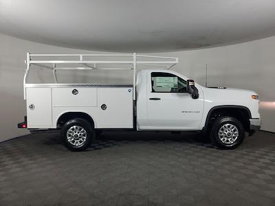 New 2026 Chevrolet Silverado 2500 Regular Cab Service Truck for sale #D698855 - photo 2