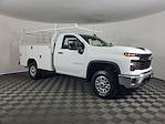 New 2026 Chevrolet Silverado 2500 Regular Cab Service Truck for sale #D698855 - photo 3