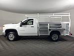 New 2026 Chevrolet Silverado 2500 Regular Cab Service Truck for sale #D698855 - photo 8