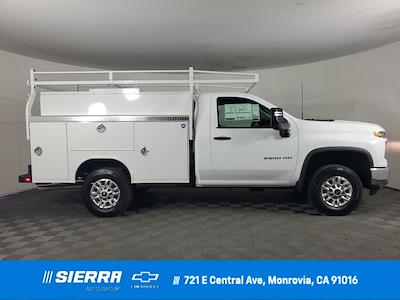 New 2026 Chevrolet Silverado 2500 Regular Cab Service Truck for sale #D698922 - photo 1