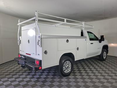 New 2026 Chevrolet Silverado 2500 Regular Cab Service Truck for sale #D698922 - photo 2