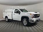 New 2026 Chevrolet Silverado 2500 Regular Cab Service Truck for sale #D698922 - photo 4
