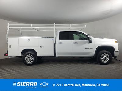 New 2026 Chevrolet Silverado 2500 Double Cab Service Truck for sale #D699226 - photo 1