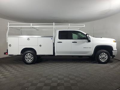 New 2026 Chevrolet Silverado 2500 Double Cab Cab Chassis for sale #D699226 - photo 2