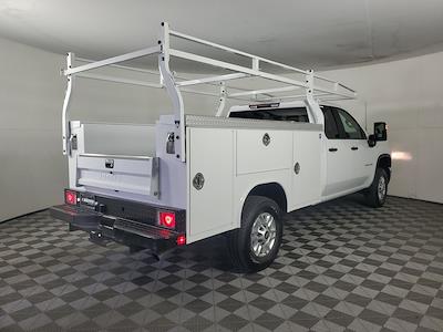 New 2026 Chevrolet Silverado 2500 Double Cab Service Truck for sale #D699226 - photo 2