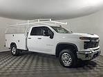 New 2026 Chevrolet Silverado 2500 Double Cab Service Truck for sale #D699226 - photo 4