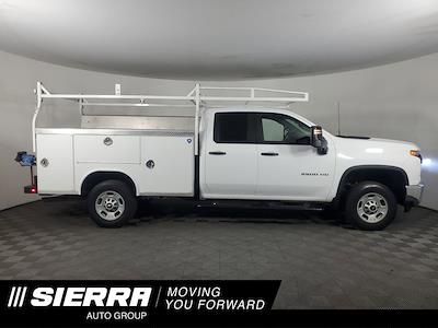 Used 2023 Chevrolet Silverado 2500 Double Cab 55 CA Cab Chassis for sale #DP73166 - photo 1