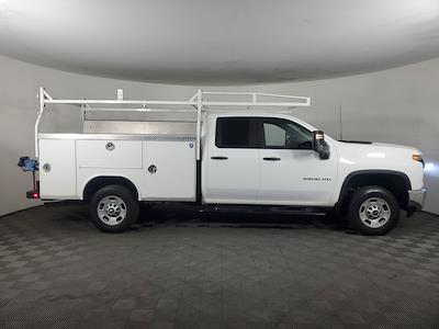 Used 2023 Chevrolet Silverado 2500 Double Cab 55 CA Cab Chassis for sale #DP73166 - photo 2