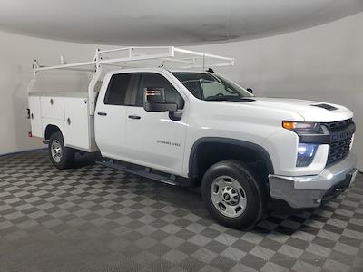 2023 Chevrolet Silverado 2500 Double Cab SRW RWD Royal Service Truck for sale #DP73166 - photo 1