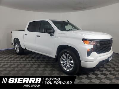 2025 Chevrolet Silverado 1500 Crew Cab RWD Pickup for sale #DP76068R - photo 1