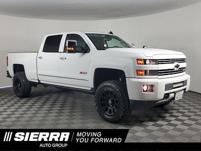 2016 Chevrolet Silverado 2500 Crew Cab 4WD Pickup for sale #DP98304 - photo 1