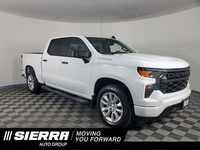 2025 Chevrolet Silverado 1500 Crew Cab RWD Pickup for sale #DP98889R - photo 1
