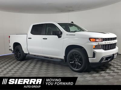 2022 Chevrolet Silverado 1500 Crew Cab RWD Pickup for sale #DT47312 - photo 1