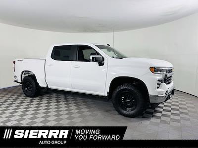 Used 2025 Chevrolet Silverado 1500 - photo 1