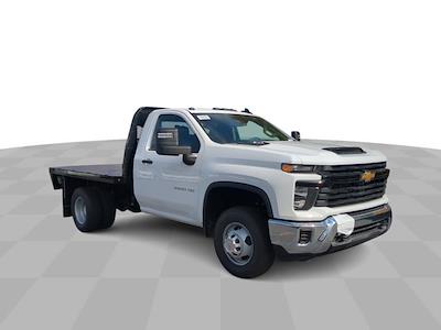 2026 Chevrolet Silverado 3500 Regular Cab DRW 4WD Knapheide Flatbed Truck for sale #1026M166 - photo 1